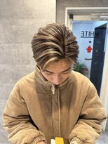 ベル(BEL)&nbsp;【木下限定】men'sハイライト