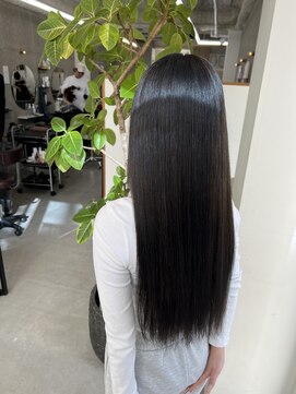 メルシー 福岡天神店(Merci) 髪質改善トリートメント/酸性矯正/美髪矯正/福岡/天神