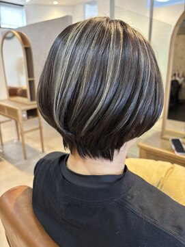 レシェル 松阪(RECIEL) アンブレラカラー