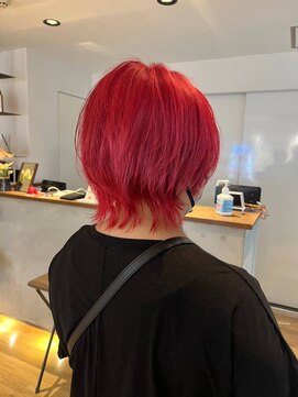 エヌプラスリタ 近鉄八尾(N+lita) 髪質改善/レイヤー/縮毛矯正/トリートメント/20代/30代/40代