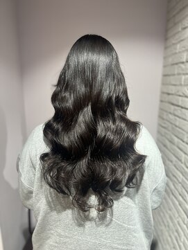 リーオオサカ(Lee Osaka) 【モモカ】韓国風パーマ/デジタルパーマ