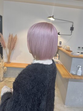 ポート バイ プライマル(port by primal) ミルクティーベージュ/ホワイトカラー/ ペールピンク[千葉駅]