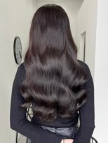 ソヨン 栄店(SOYON)&nbsp;艶カラー/韓国風/大人かわいい