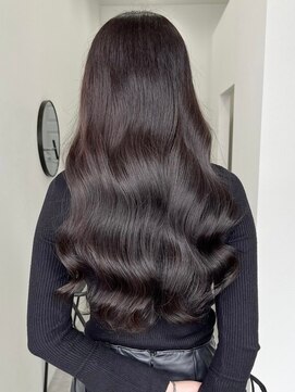 ソヨン 栄店(SOYON) 艶カラー/韓国風/大人かわいい