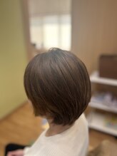 さくらの カット+トリートメント