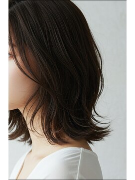 アテーサ 赤羽店(ATTESA) くびれミディ　赤羽/赤羽岩淵/くびれミディ/髪質改善/メンズ