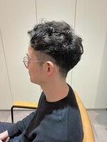 スーリール 伊都店(Sourire)&nbsp;メンズ/パーマ/ウェーブ