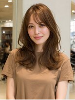 アネモネ 真美ヶ丘店(Ane mone)&nbsp;大人可愛いエアリーレイヤー