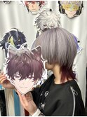 にじさんじ 佐伯イッテツ カラー