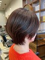 カノエ 下松店(canoe)&nbsp;ショートスタイルが得意です！ぜひお任せください！#ショート