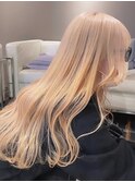 14183ホワイトブロンドワンホンハイトーンホワイトアッシュ