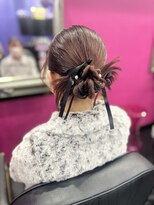 ドール(Doll)&nbsp;結婚式hair