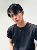 フェザーパーマ・ニュアンス・コンマバングTheCおおたかの森