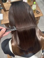 リブ バイ ボクノ(Liv by bokuno)&nbsp;髪質改善/縮毛矯正/淵野辺