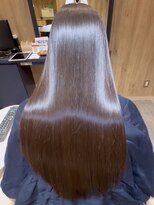 カミケンパセオ(kamiken.paseo)&nbsp;縮毛矯正の極み◎美髪ストレート【カミケンパセオ/福島】