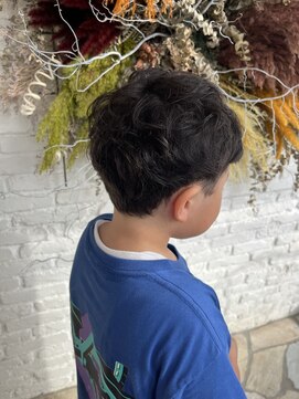 アリー(ALii) キッズカット