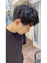 リール(THE RIRE.)&nbsp;＊THE  RIRE.  メンズショートマッシュ＊