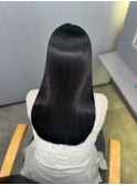 髪質改善で作る美髪ストレート/新宿/美髪矯正/艶髪