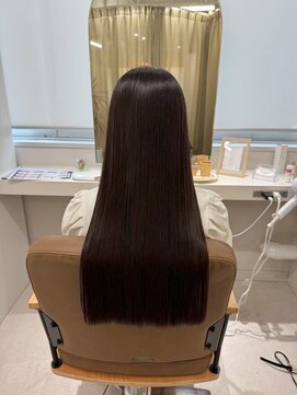 スラッシュ(SLASH) 髪質改善／オーガニックカラー／艶髪