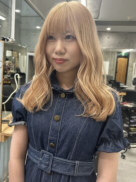 ウェーリング(Welring) ブロンド