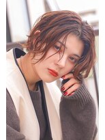 フラミューム 浦和(flammeum) センターパートショート