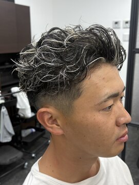 ロヴァル(ROVAL) メッシュ/パーマ