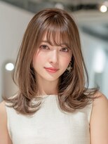 スペシャルオオサカ 難波店(Special OSAKA)&nbsp;【Special OSAKA】ブリーチなしダブルカラー/レイヤーカット