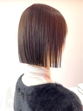 ロンドヴァリー 渋谷店(Lond vallee) 顎下１センチ！ストンボブ