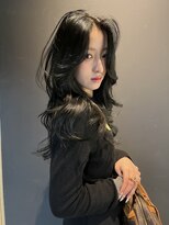 フェブミエル(fev miel)&nbsp;【fev_Ayaha】Olive Black