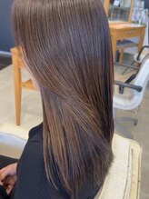 ヘアー ル シェーヌ ワンセカンド(hair le chene 1/2)