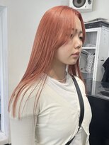 ココ 本八幡(KOKO)&nbsp;#黒髪#小顔#クラゲヘアー#オリーブグレー#ココアベージュ#美髪