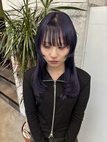 ピスタ(PiSTA)&nbsp;クラゲヘアー/小顔に見せるヘア/ココアベージュ/千葉