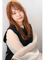 ヘアーパレス フタバ(Hair palace FUTABA)&nbsp;ヘーゼルブラウン/暖色系カラー