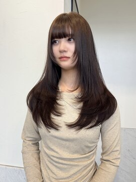 タブー(TABOO) あき/ライトブラウン×ハイレイヤー