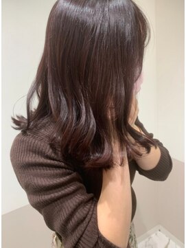 全席個室型美容室 Libellule by GALLARIA可児店【12/1 OPEN!】 可児市/ツヤ透明感カラーベージュカラー髪質改善白髪染め