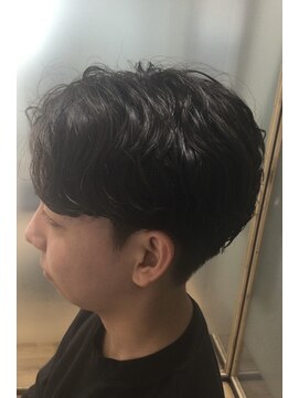 リタ オム 大宮店(RITA HOMME) センターパート