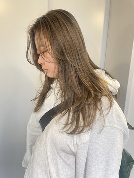 ボルタノット(volta∞knot) 【ハニーベージュ】