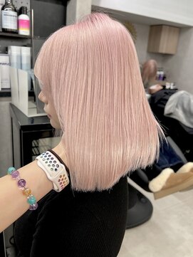 ロウル 渋谷(LOWRL) フェミニンロング/似合わせカット/ウェーブミディアム/渋谷