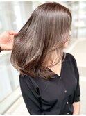 ナチュラルハイライト