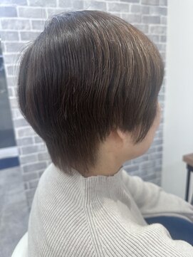 ミセスショート