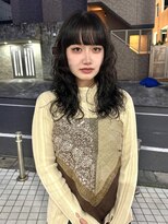 ロッソ 西荻窪(ROSSO)&nbsp;ロングパーマ/レイヤーパーマ/ウェーブパーマ/デジタルパーマ