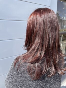 ブン デュエ 名古屋北店(BUN duet)の写真/蓄積したダメージや髪質に合わせたトリートメントをご提案！髪質改善でまとまりのある艶やかな美髮へ─。