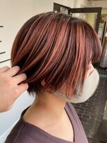 パレット 町田店(PALETTE)&nbsp;ショートセクションカラー　町田/町田駅/町田店