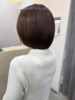 サンコ(sanco.)&nbsp;似合わせカット＋透明感カラー