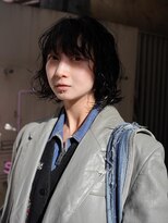 ノラ シブヤ(NORA)&nbsp;ボブパーマ　パーマボブ