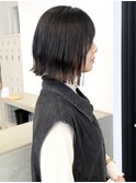 【Say.福岡】外ハネボブ/切りっぱなし/大人可愛い/ボブ/小顔