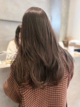 アトロ(Atoro) 透明感カラー/ブラウンカラー/レイヤーカット