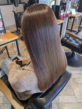 ポンテ 福間店(ponte) 縮毛矯正