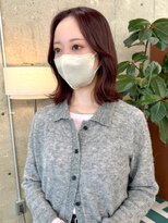 ノエ(noe)&nbsp;くびれヘア/ボブ/レイヤーカット/ダブルカラー/ブリーチ/栄y88