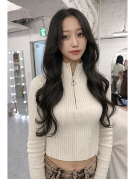 melt.tokyo【メルトトウキョウ】【4月中旬NEW OPEN（予定）】 インナーカラー/トリートメント/デザインカラー/ペールピンク